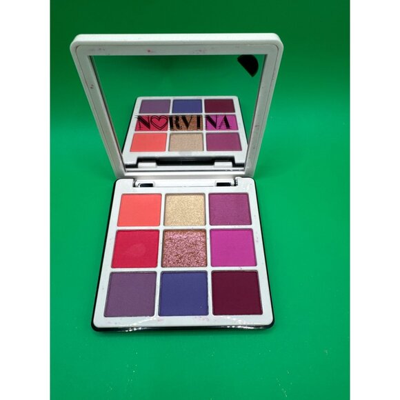 ABH Norvina Mini Pro Pigment Palette Vol. 1 - Picture 1 of 5